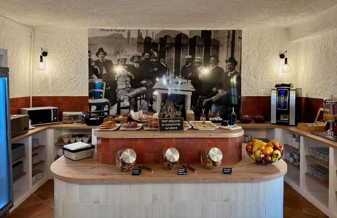 Hôtel Casa Rossa&Spa-1
